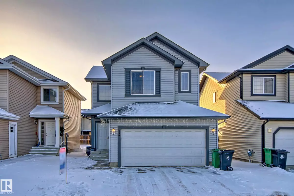 Fort Saskatchewan, AB T8L 0B6,14 WISTERIA LN