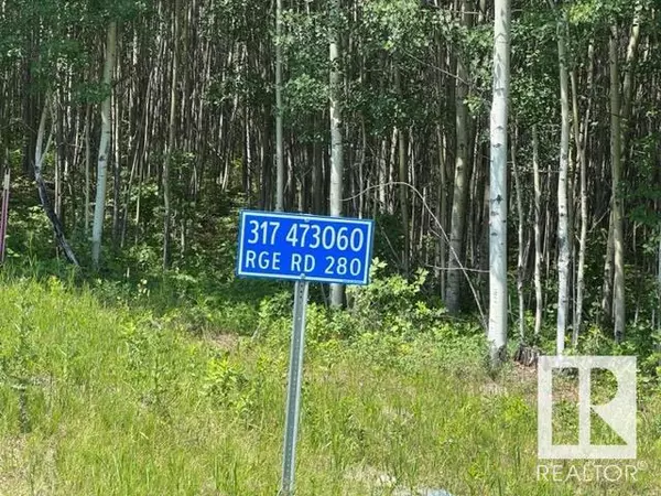 Rural Wetaskiwin County, AB T0C 2T0,#317 473060 range road 280 Lot 17