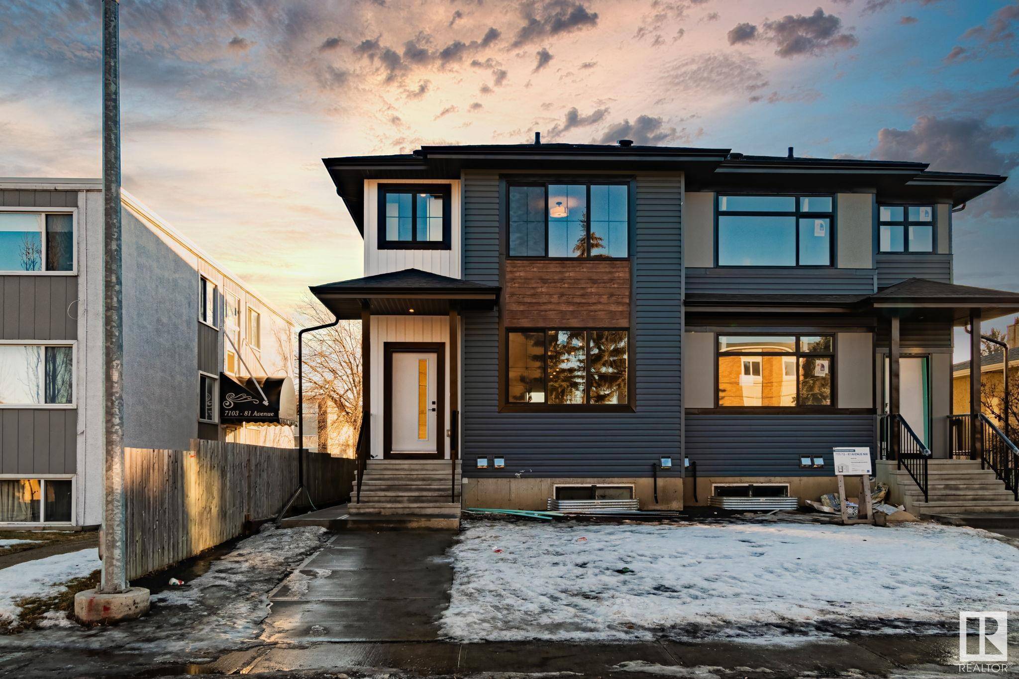 Edmonton, AB T6B 0E1,7111 81 AV NW