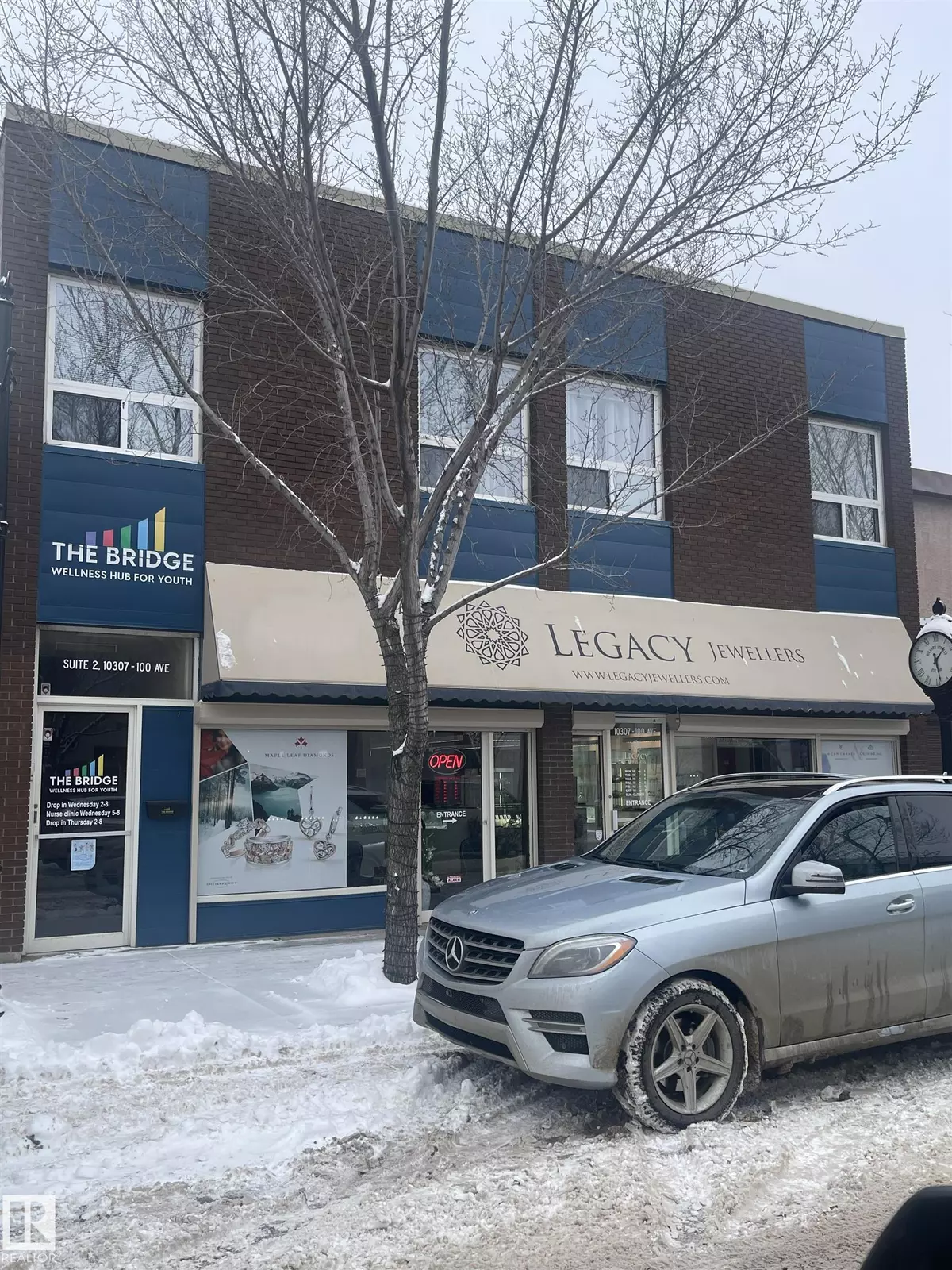 Fort Saskatchewan, AB T8L 1Y9,10307 100 AV