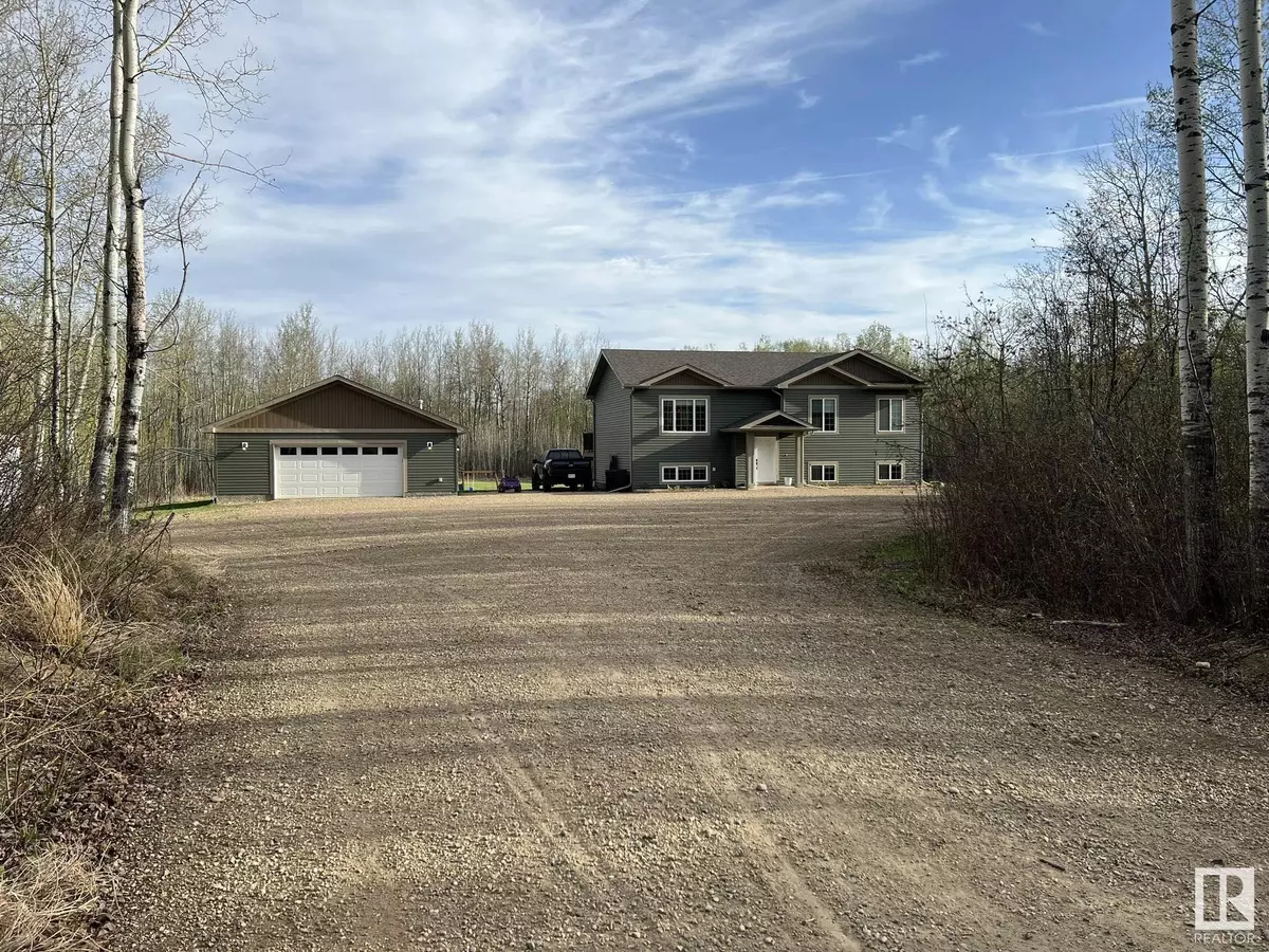 Rural Lac Ste. Anne County, AB T0E 1V0,#209 55108 RGE RD 15