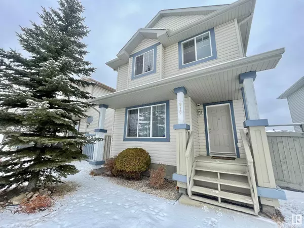 Edmonton, AB T6W 1K6,818 MCALLISTER CR SW