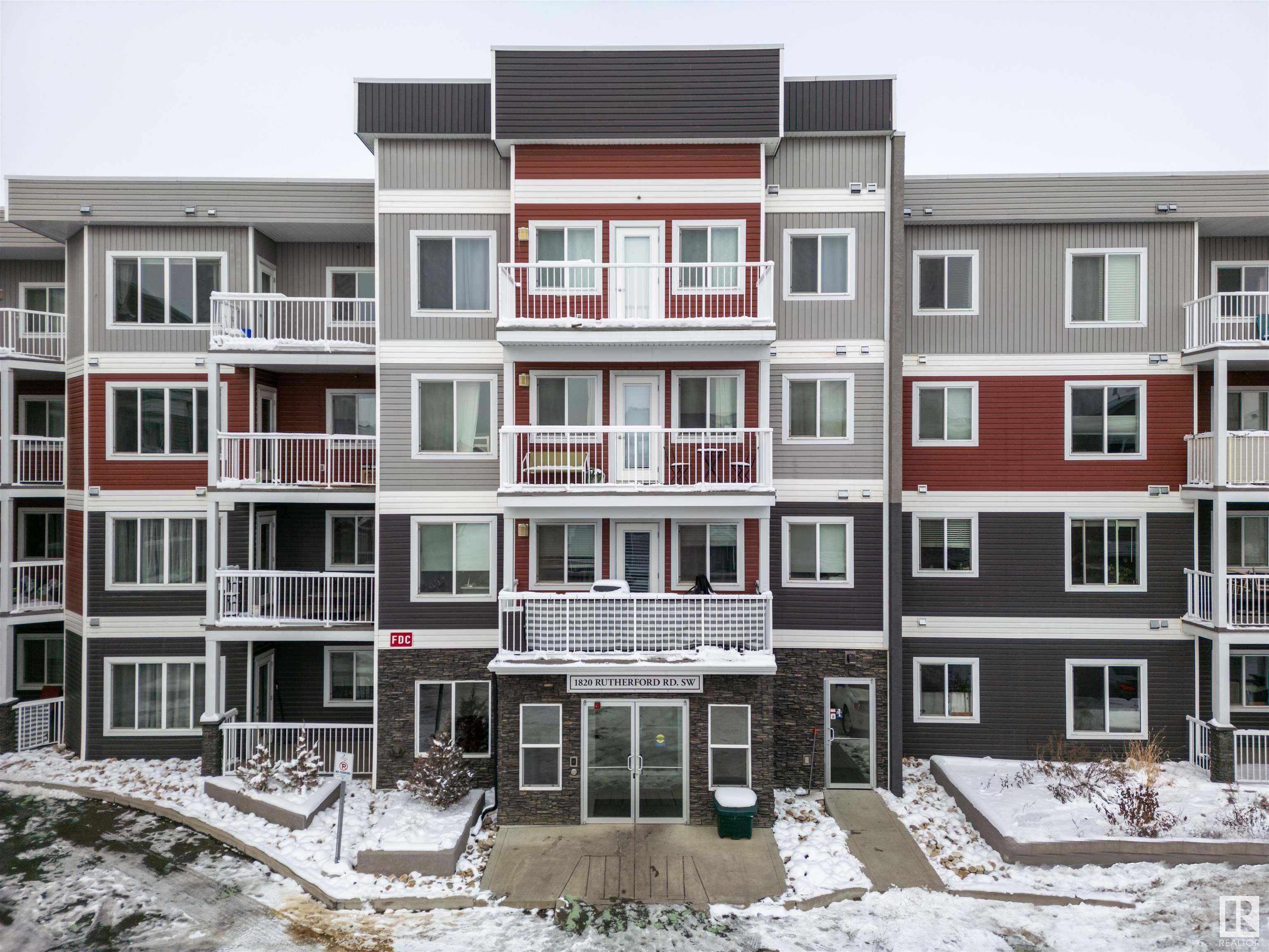 Edmonton, AB T6W 2K6,#427 1820 RUTHERFORD RD SW