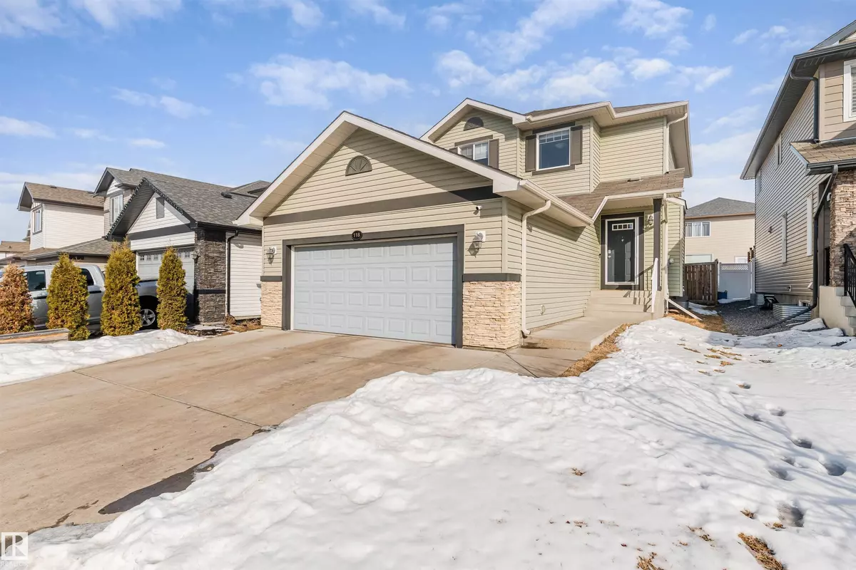 Fort Saskatchewan, AB T8L 0H4,118 WOODBRIDGE LI