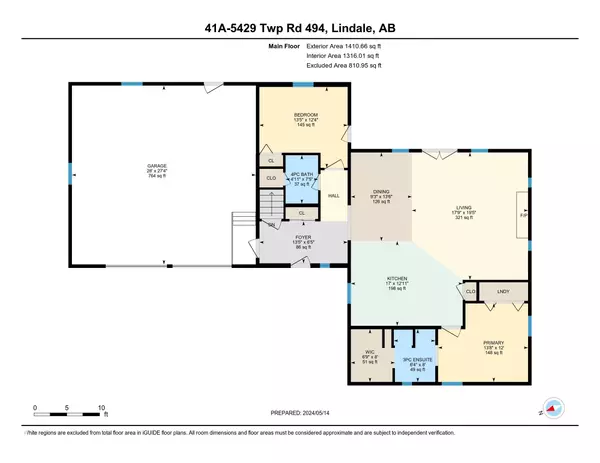 Rural Brazeau County, AB T0C 1W0,41A 5429 TWP 494