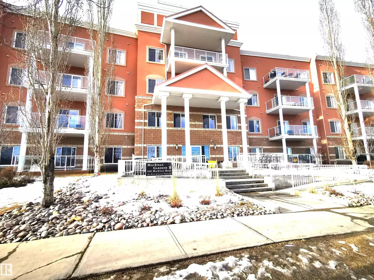 Edmonton, AB T6W 0C4,#213 263 MACEWAN RD SW
