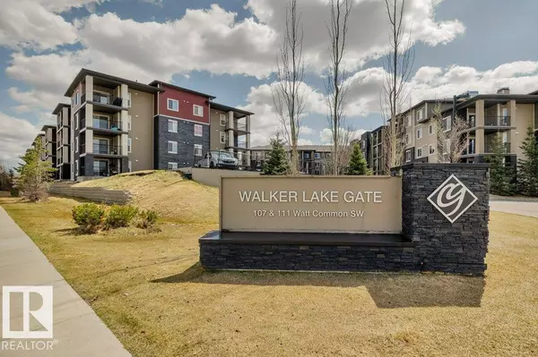 Edmonton, AB T6X 2C6,#106 107 Watt CM SW