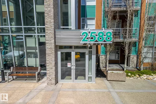 Edmonton, AB T6W 0R2,#109 2588 ANDERSON WY SW SW