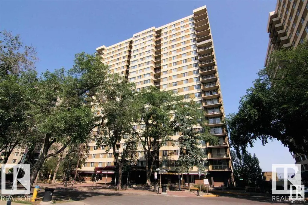 Edmonton, AB T5K 2G5,#1910 9909 104 ST NW