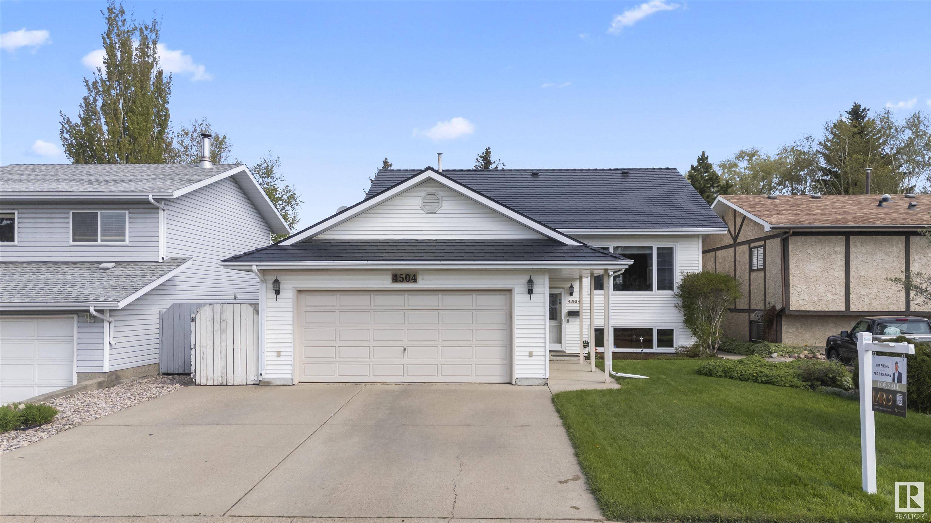 Edmonton, AB T6L 4S4,4504 29 AV NW