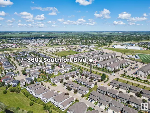 Fort Saskatchewan, AB T8L 0J8,#7 8602 Southfort BV