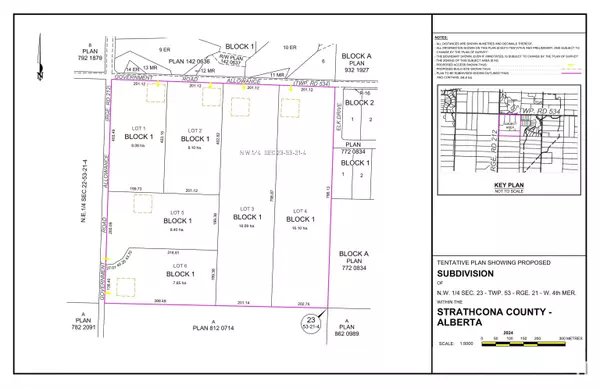 Rural Strathcona County, AB T8E 2C8,RR 212 & Twp Rd 534