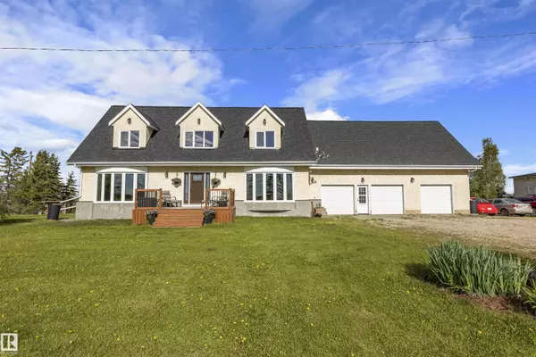 Rural Sturgeon County, AB T8R 0M7,55301 RGE RD 250