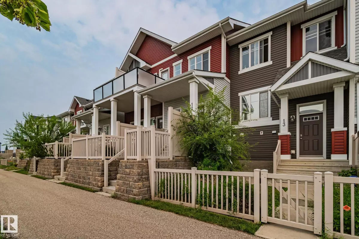 Edmonton, AB T6W 3M4,#12 2905 141 ST SW