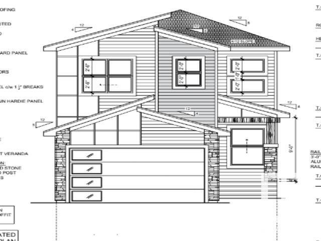 292 166 AV NE, Edmonton, AB T5Y 4J2
