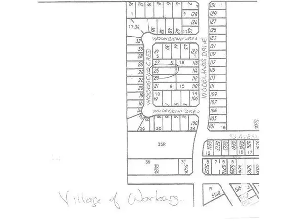 Warburg, AB T0C 2T0,25 Woodbend CR