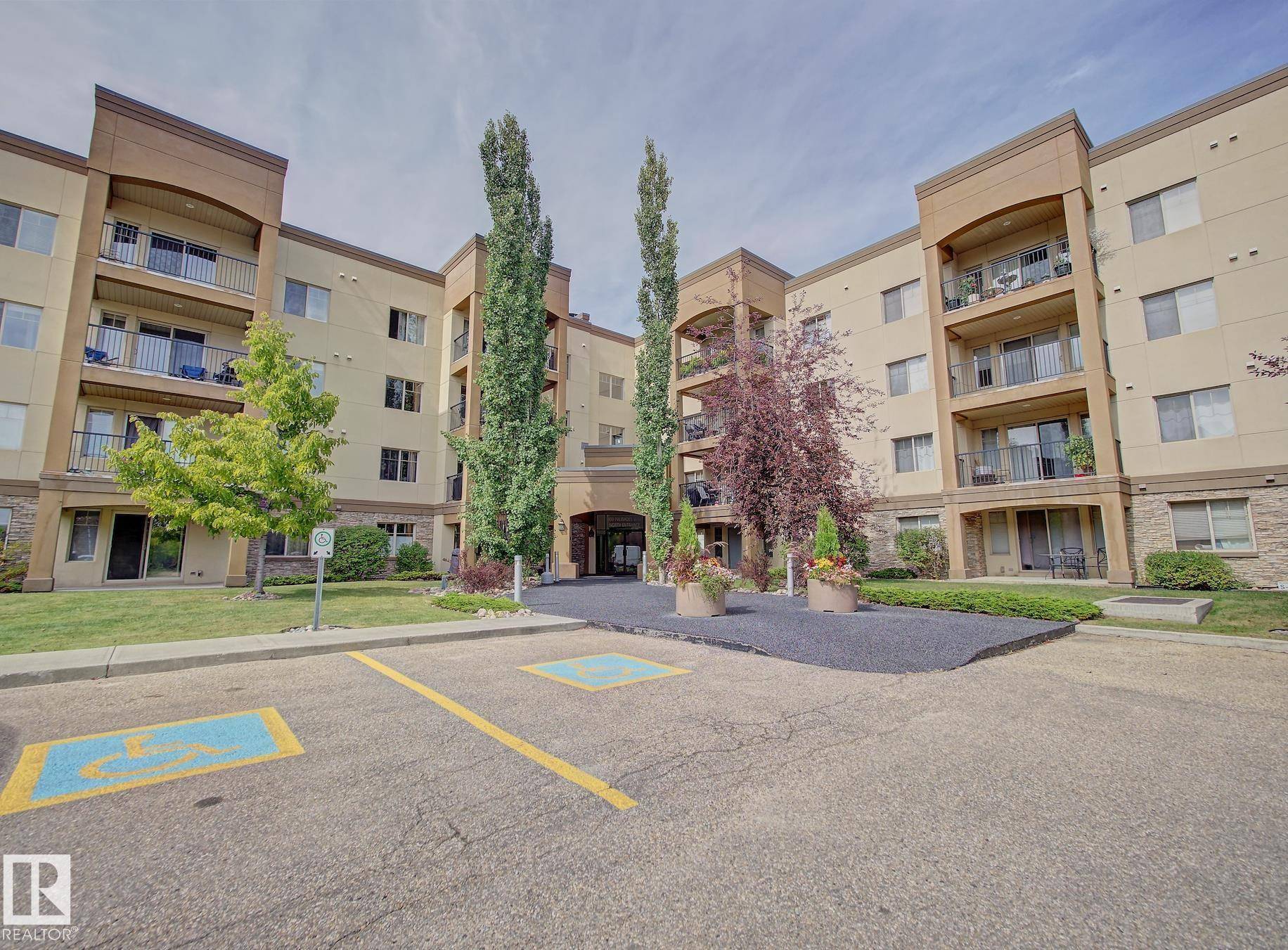 #437 400 Palisades WY, Sherwood Park, AB T8H 0H4