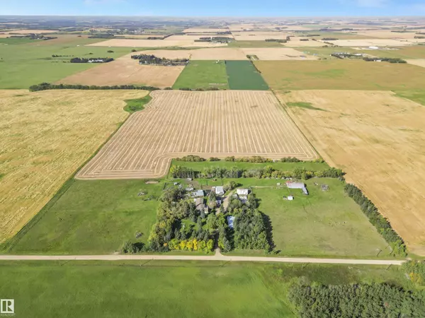 Rural Leduc County, AB T4X 2S2,A&B 48472 RGE RD 252