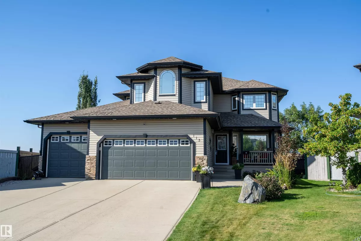 Spruce Grove, AB T7X 0G8,113 LAMPLIGHT DR