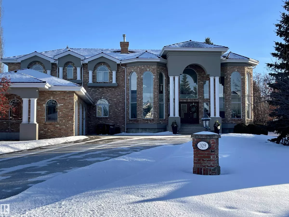Sherwood Park, AB T8B 1L8,329 ESTATE DR