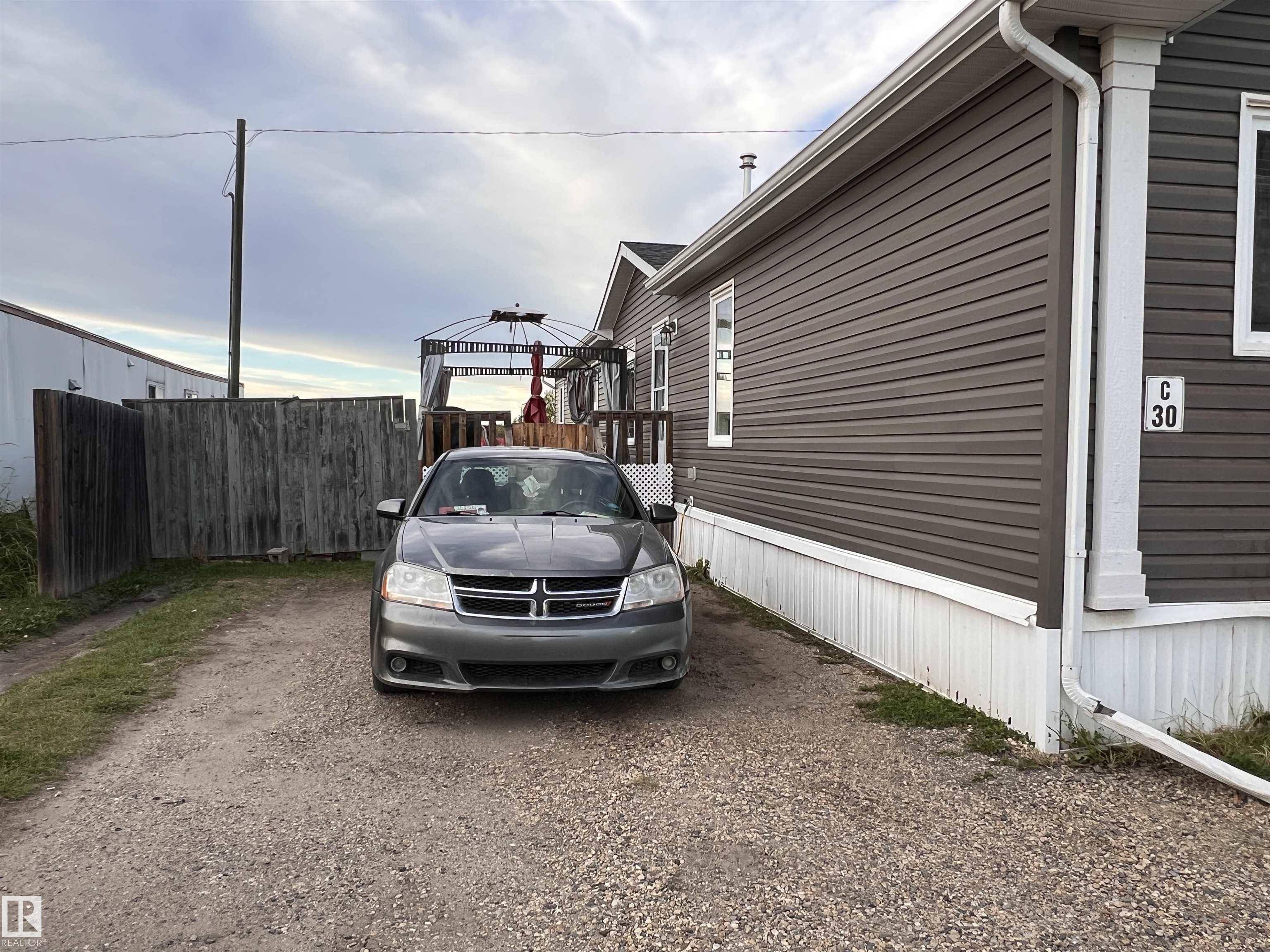 Drayton Valley, AB T7A 1N4,C 30 6402 52 Av (Poplar Ridge MHP)