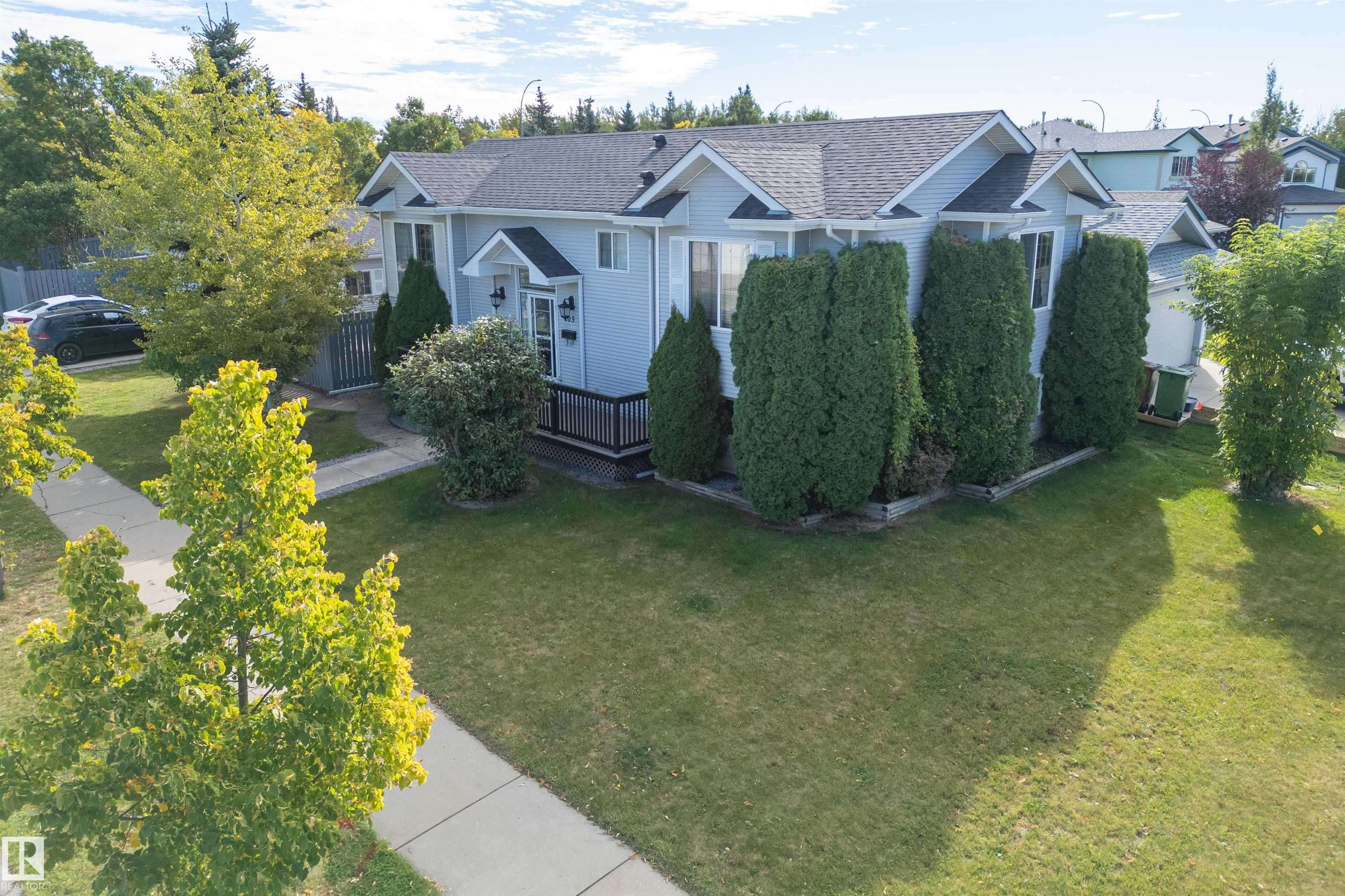 St. Albert, AB T8N 6N7,103 Hawthorne CR