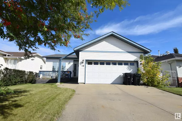 10 GRASSVIEW CR, Spruce Grove, AB T7X 3H3