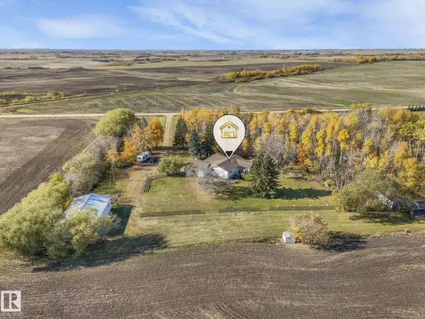 Rural Sturgeon County, AB T8R 0W9,56305 RGE ROAD 262