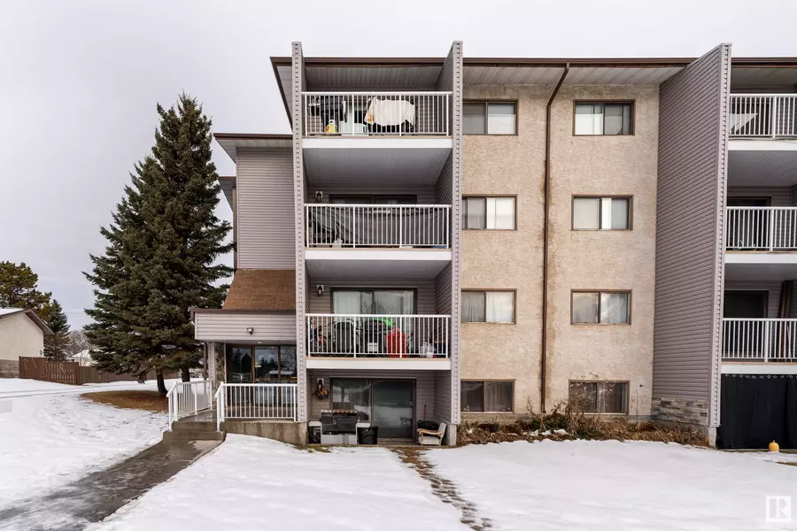 #201 51 BROWN ST, Stony Plain, AB T7Z 1P2