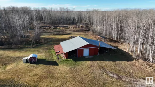 Rural Athabasca County, AB T0G 1T0,640048 RR 233