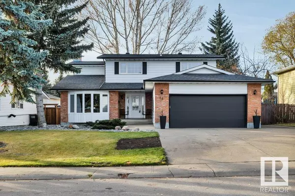 16 Westridge CR NW, Edmonton, AB T5T 1C6