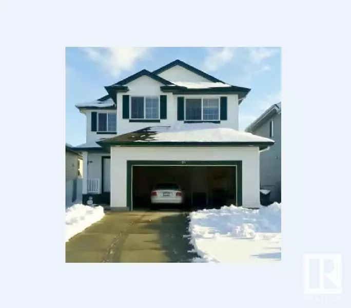 61 CAVAN CR, Sherwood Park, AB T8H 2K6