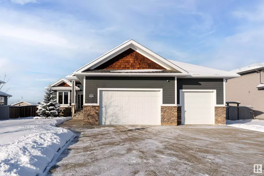 164 GREENFIELD WY, Fort Saskatchewan, AB T8L 4P8