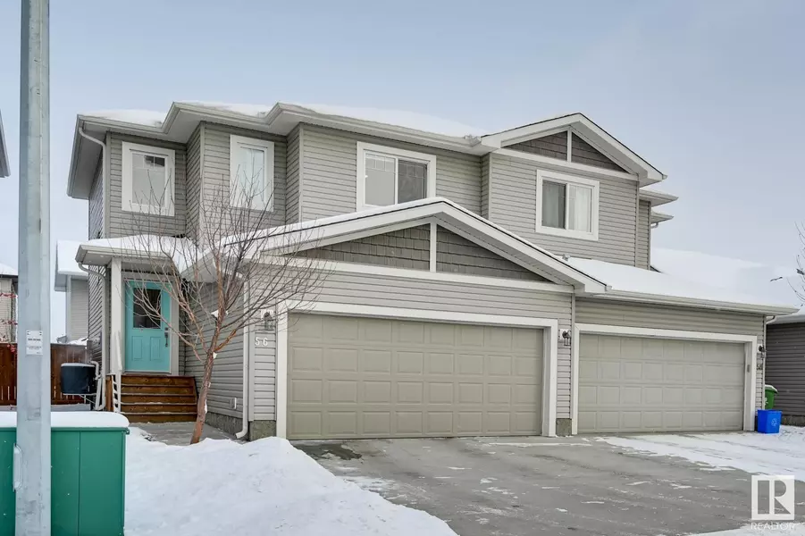 56 REDDING WY, Fort Saskatchewan, AB T8L 0S2