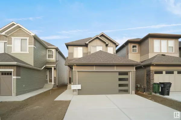 Sherwood Park, AB T8H 2Y7,266 SUNLAND WY