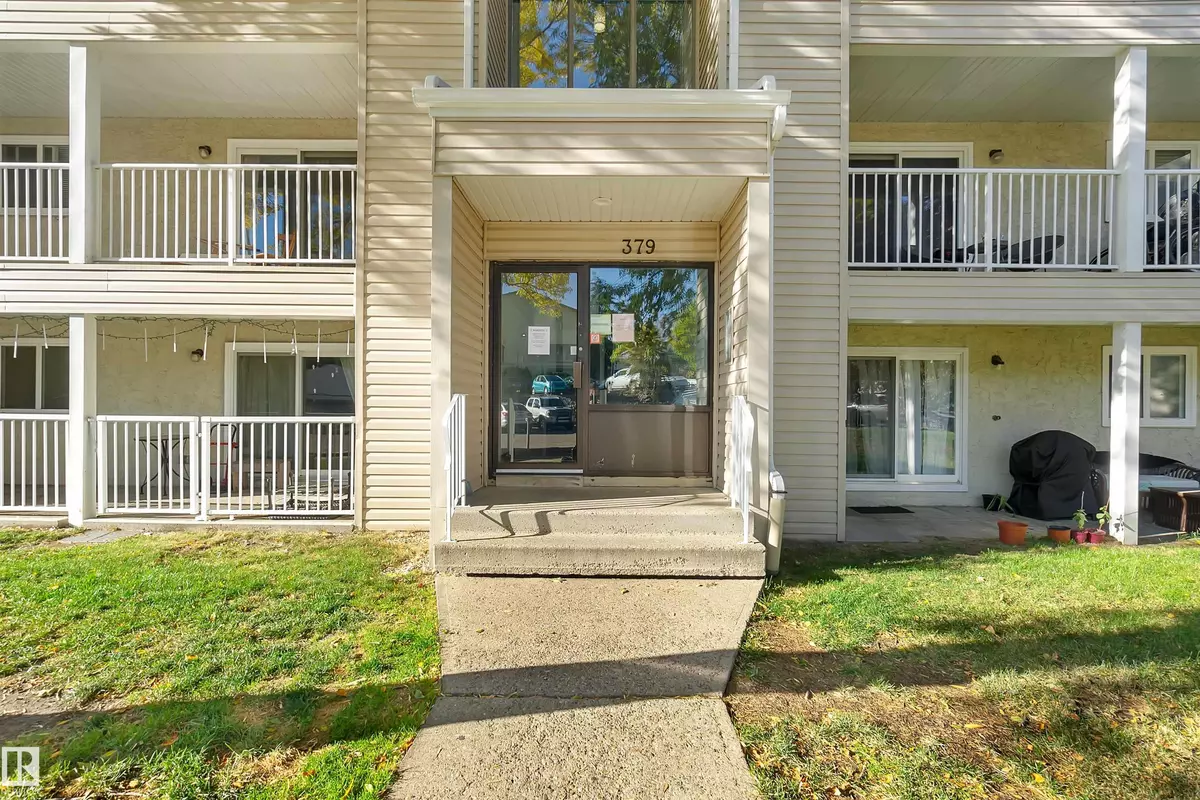 Sherwood Park, AB T8A 4G3,#101 379 Woodbridge Way