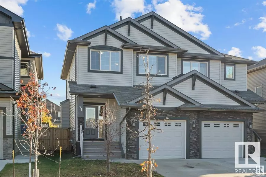 71 ELM ST, Fort Saskatchewan, AB T8L 4R9