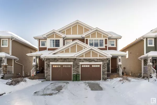 549 EBBERS WY NW, Edmonton, AB T5Y 3T8