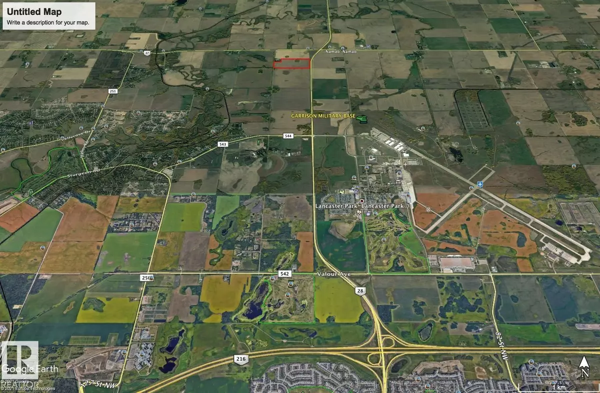 Rural Sturgeon County, AB T8T 1L6,544 TWP RR 245