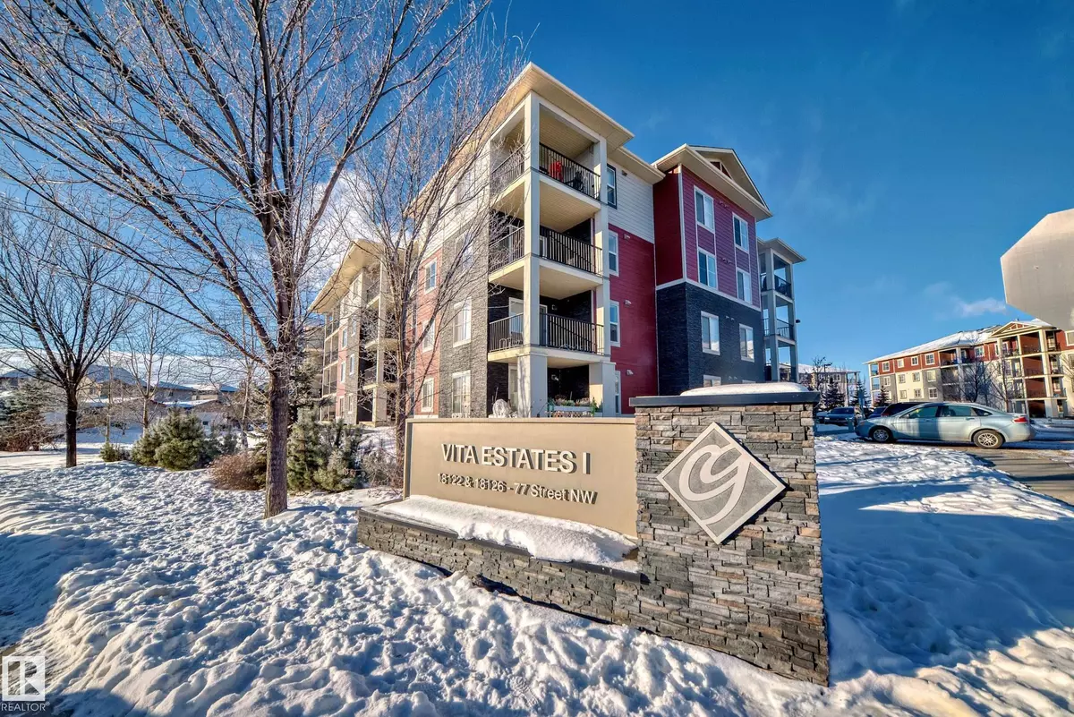 Edmonton, AB T5Z 0N7,#107 18122 77 ST NW