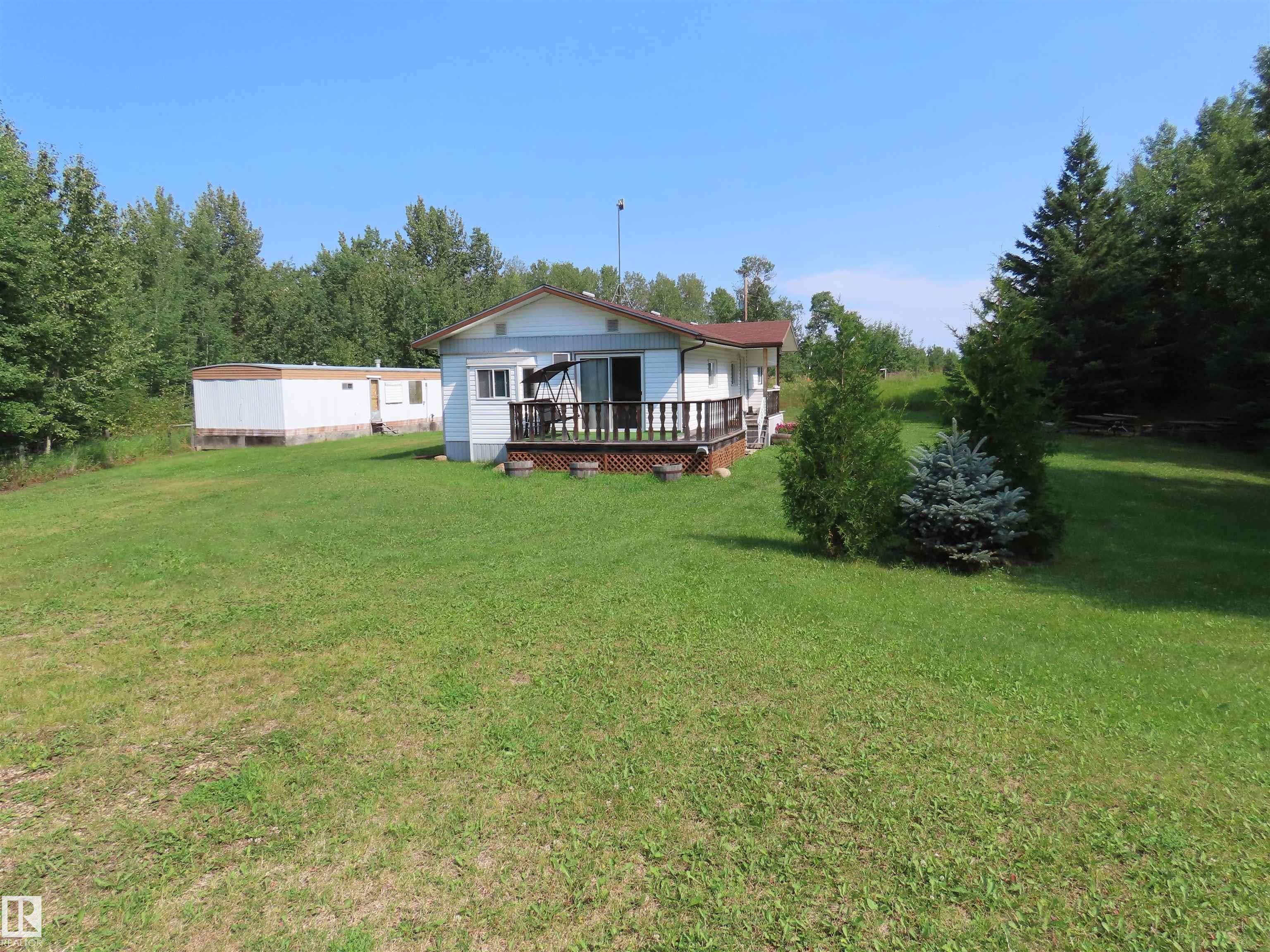 Rural Lac Ste. Anne County, AB T0E 0L0,5206 Township Road 550