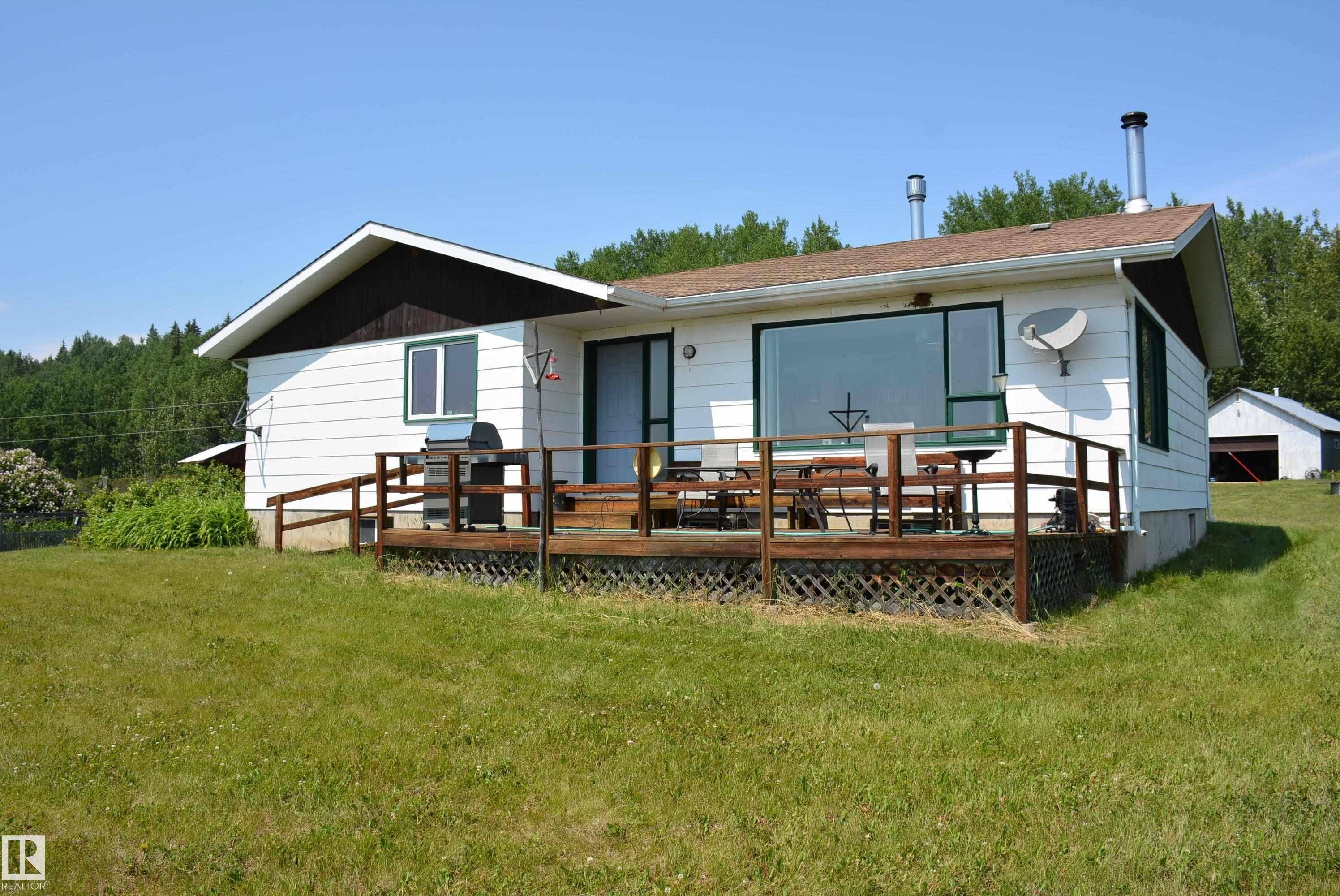50002 TWP RD 622, Rural Woodlands County, AB T0G 1A0