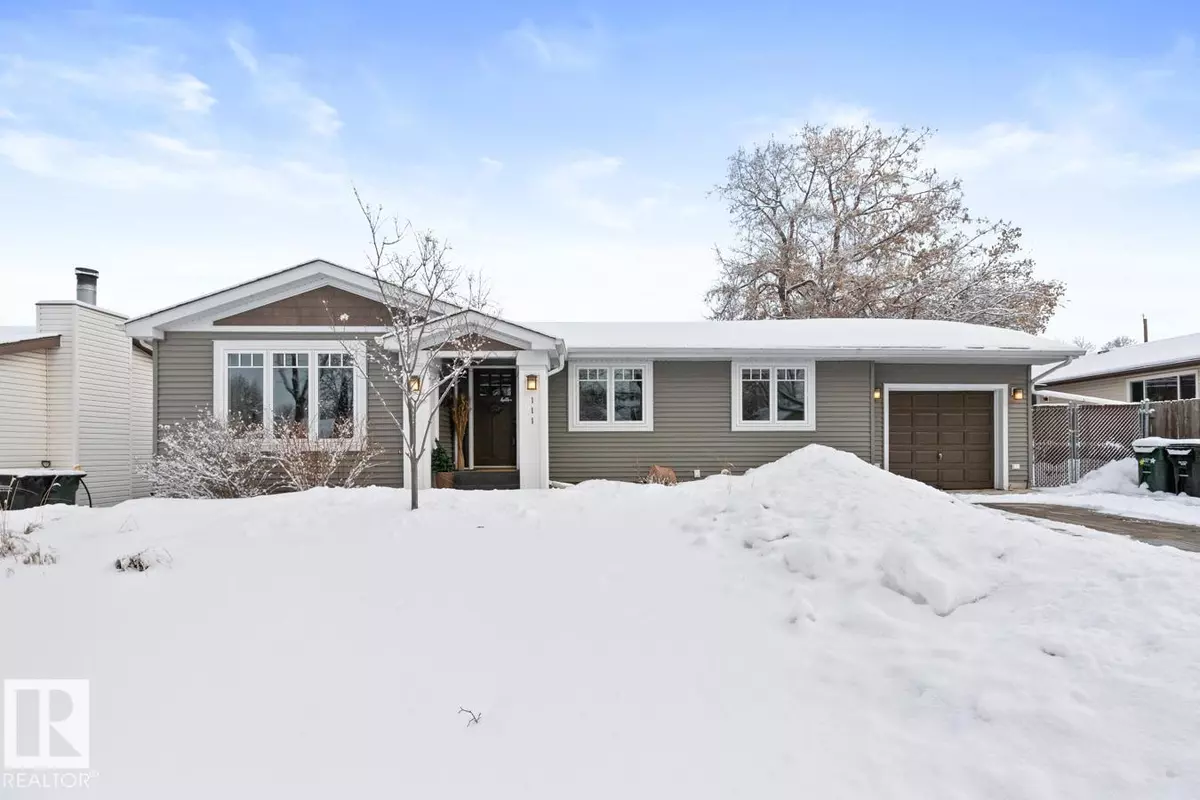 Sherwood Park, AB T8A 2E7,111 CEDAR ST