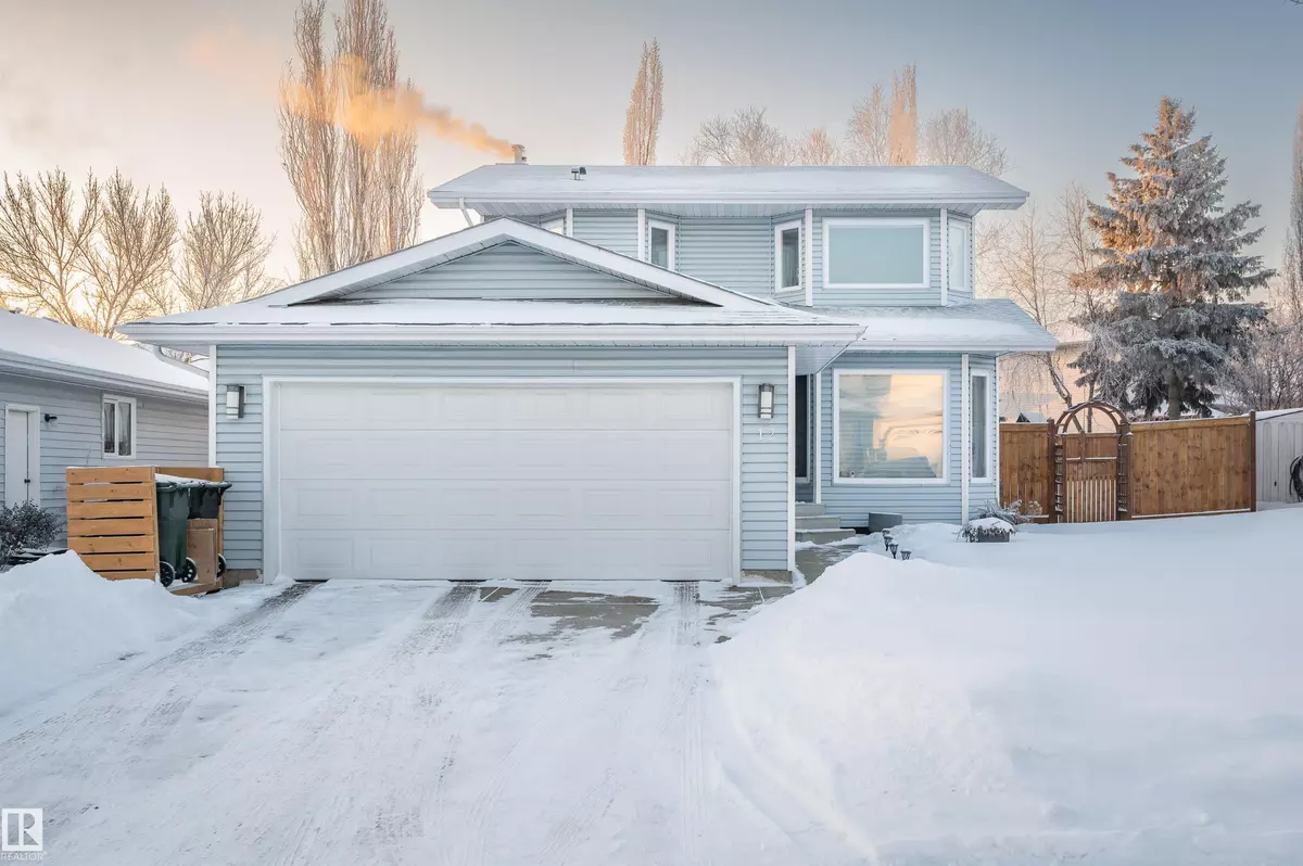 Sherwood Park, AB T8H 1N2,12 CANYON DR