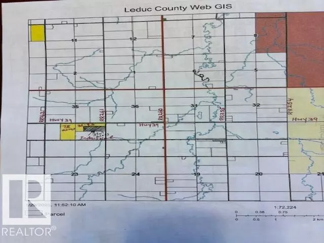 Rural Leduc County, AB T0C 0V0,SW Corner of HWY 39 & RR 261