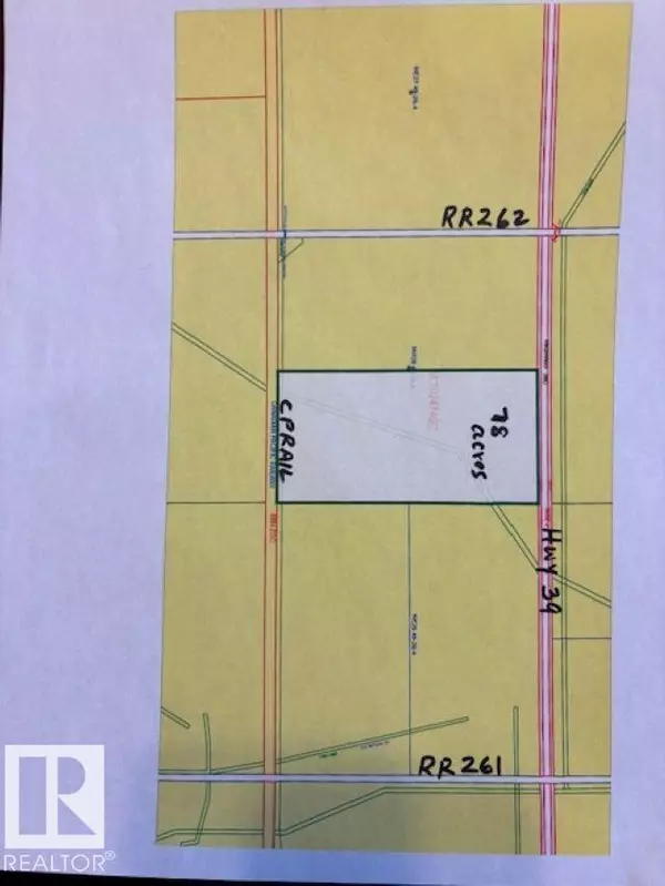 Rural Leduc County, AB T0C 0V0,HWY 39 between RR 261 & 262