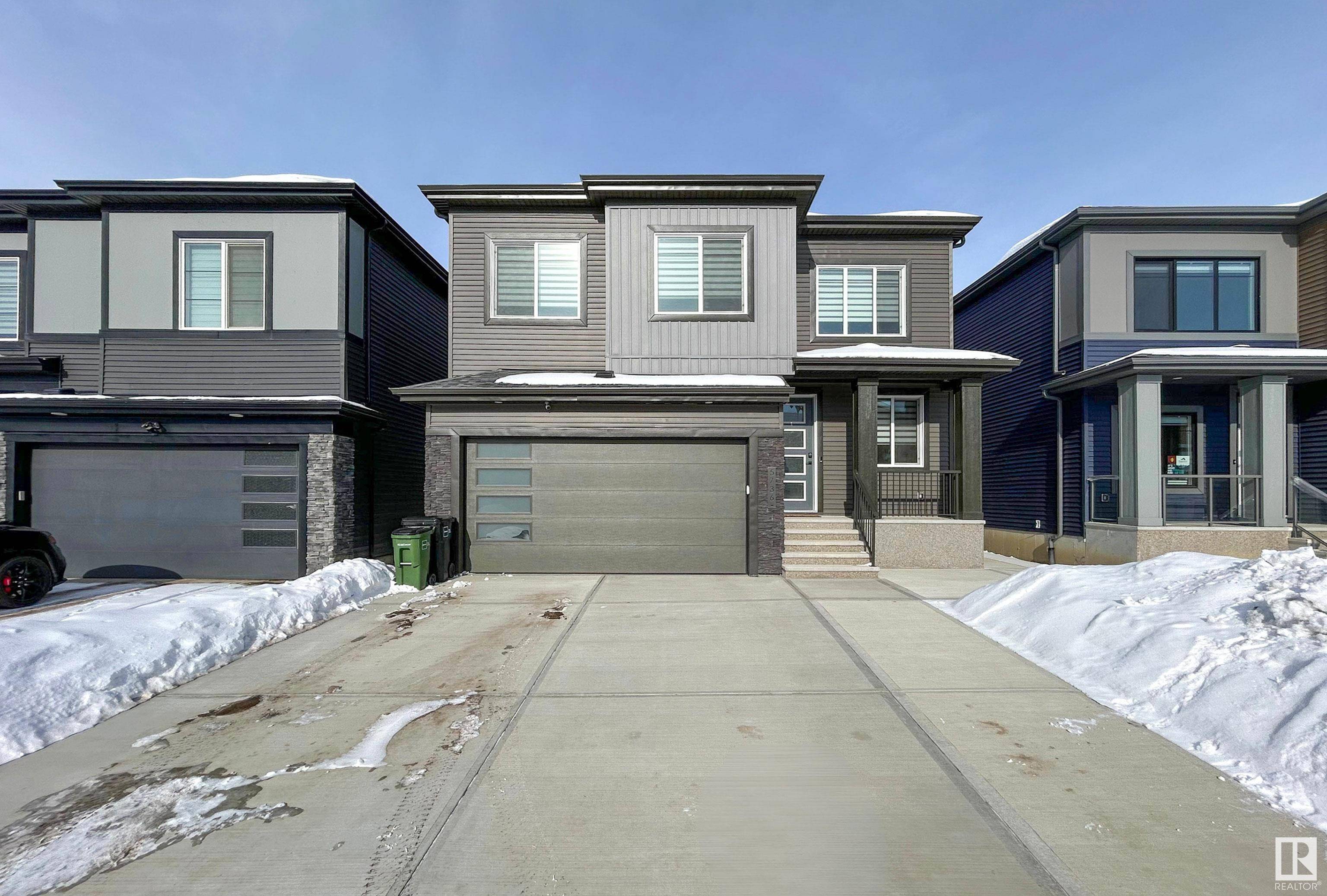 Edmonton, AB T6W 4V9,5736 Kootook Way SW