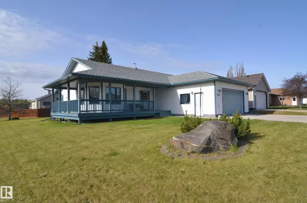 5801 51 AV, Barrhead, AB T7N 1N7
