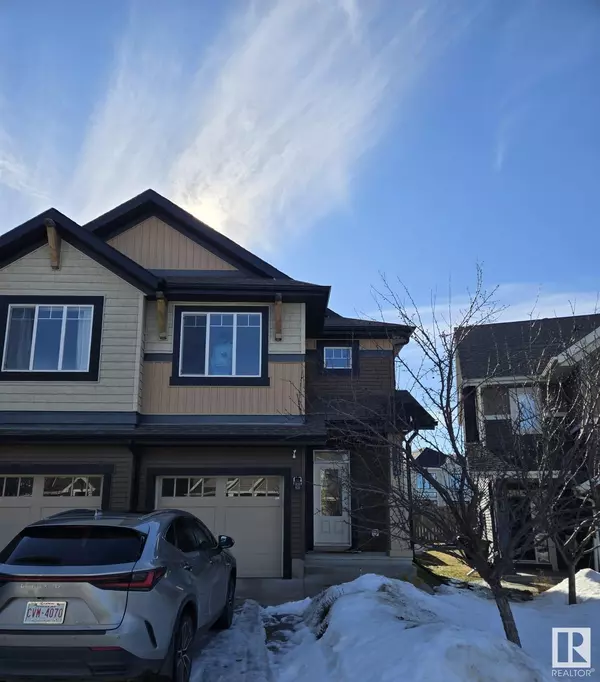 4705 CRABAPPLE RUN RU SW, Edmonton, AB T6X 0Y7