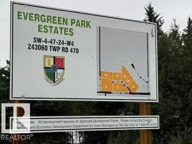 Rural Wetaskiwin County, AB T9A 1W8,#22 243060 TWP ROAD 470